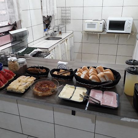 Hotel Rio Branco De Американа Экстерьер фото