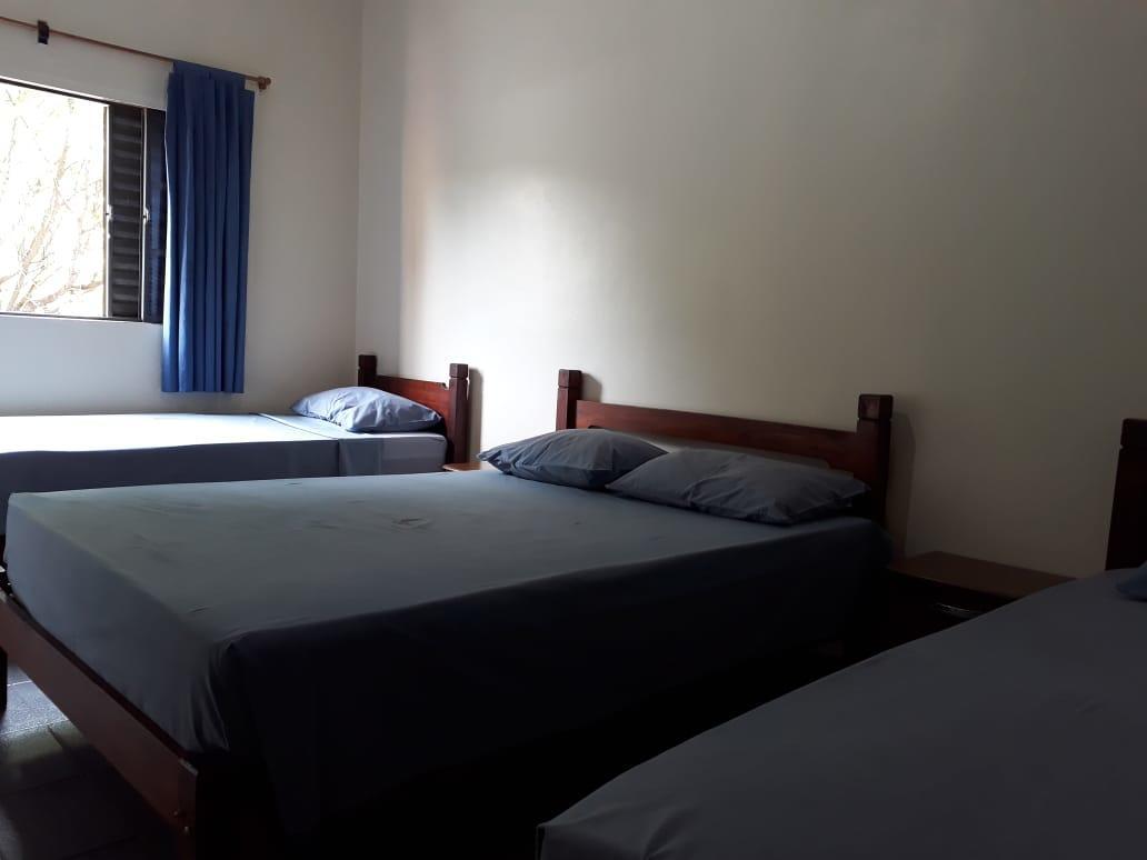 Hotel Rio Branco De Американа Экстерьер фото