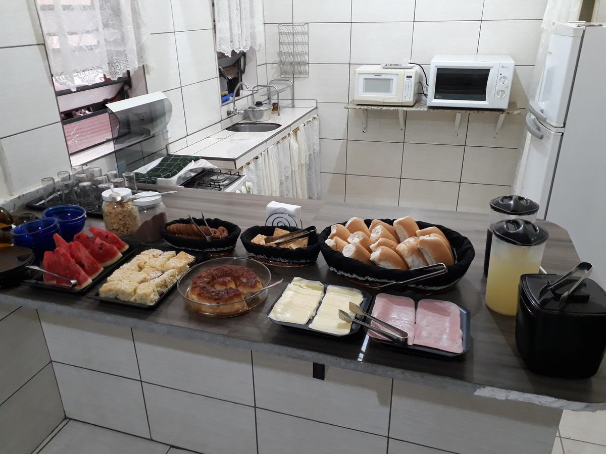 Hotel Rio Branco De Американа Экстерьер фото