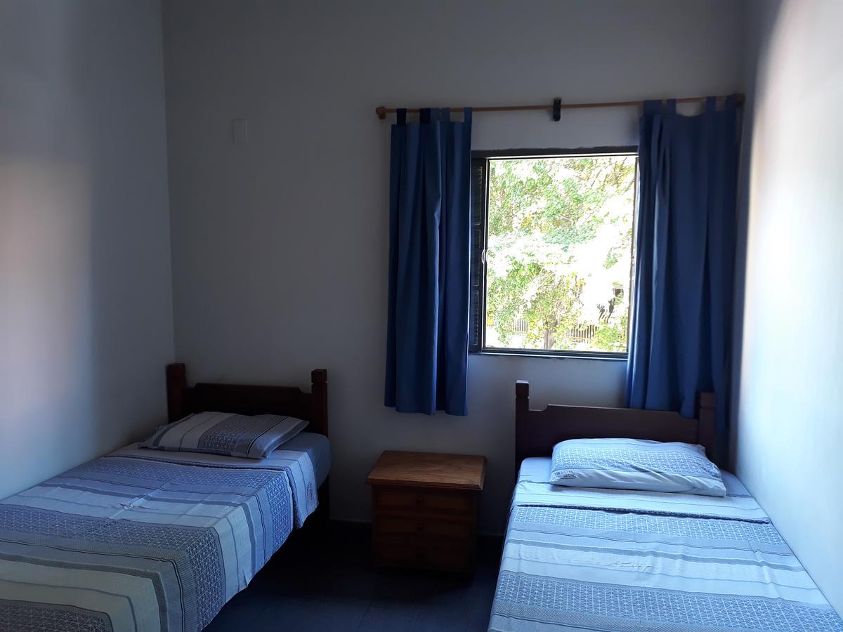 Hotel Rio Branco De Американа Экстерьер фото