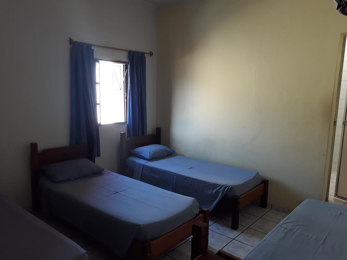 Hotel Rio Branco De Американа Экстерьер фото
