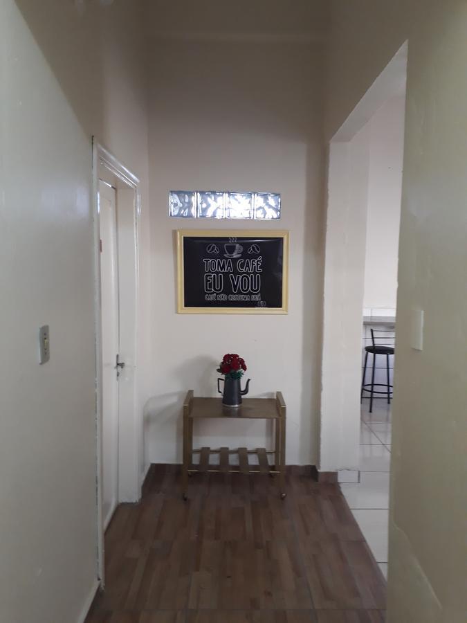 Hotel Rio Branco De Американа Экстерьер фото